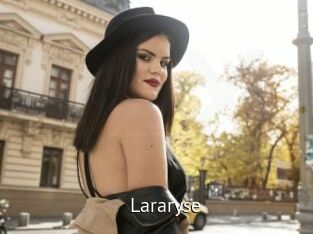 lararyse Zizi X