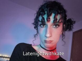 Latenightwithkate