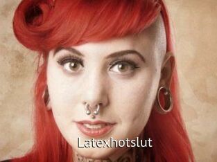 Latexhotslut