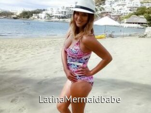 LatinaMermaidbabe