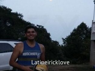 Latineiricklove
