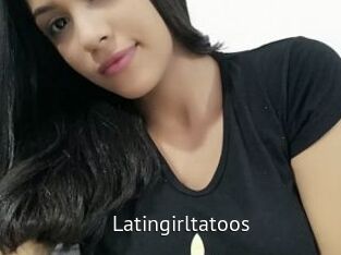 Latingirltatoos