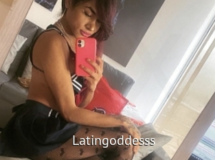 latingoddesss Zizi X