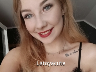 Latoyacute