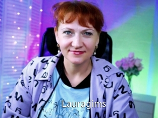 Lauragims