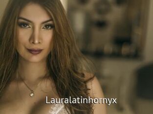 Lauralatinhornyx
