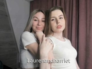 Laurenandharriet