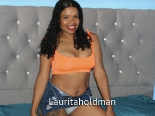 Lauritaholdman