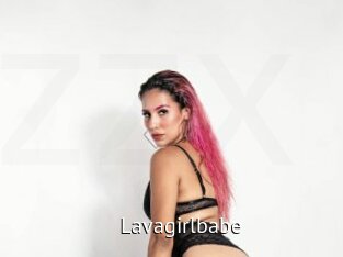 Lavagirlbabe