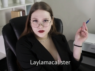 Laylamacalister