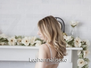 Leahannalisexo