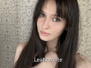 Leahbronte