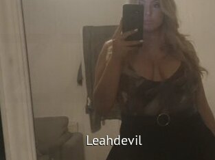 Leahdevil