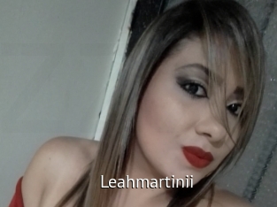 Leahmartinii