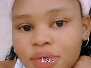 Leary