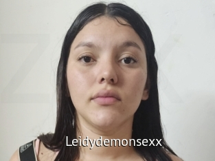 leidydemonsexx Zizi X