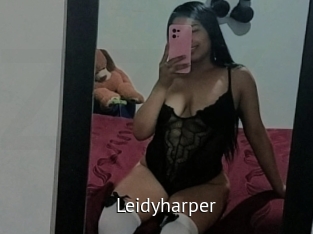 Leidyharper