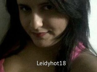 leidyhot18 Zizi X