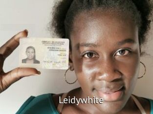 Leidywhite
