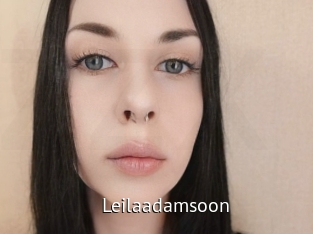 Leilaadamsoon