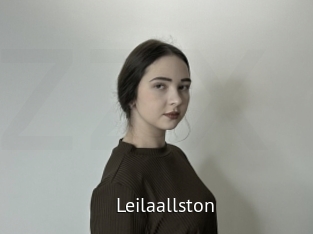 Leilaallston