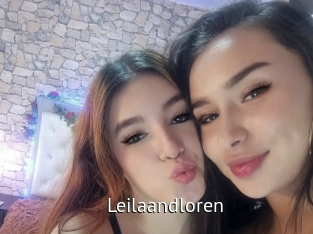 leilaandloren Zizi X