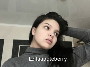 Leilaappleberry