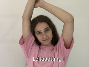Leilabolling