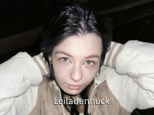 Leiladunnuck