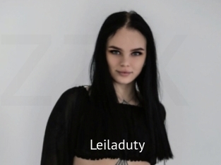 Leiladuty