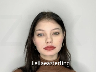 Leilaeasterling