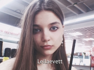 Leilaevett