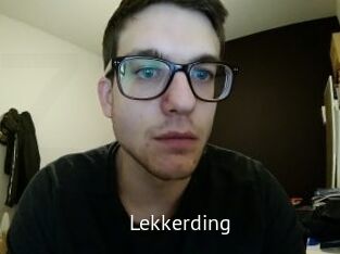 Lekkerding
