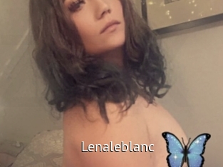 Lenaleblanc