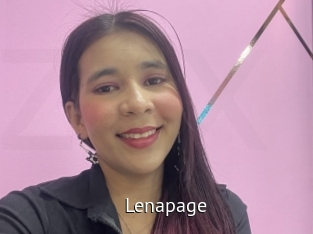 Lenapage