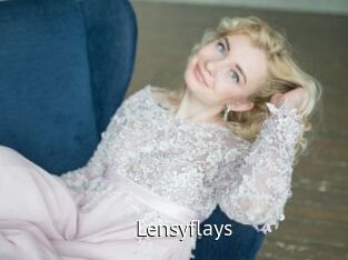 Lensyflays