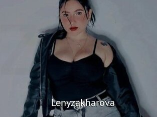 Lenyzakharova