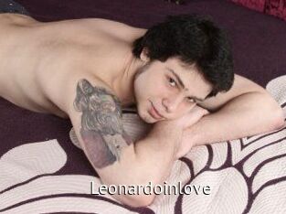 leonardoinlove Zizi X