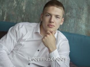 leonmuscleboy Zizi X