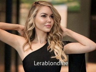 Lerablondine