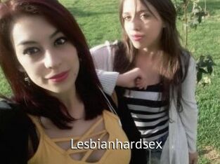 Lesbianhardsex