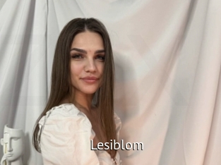 Lesiblom
