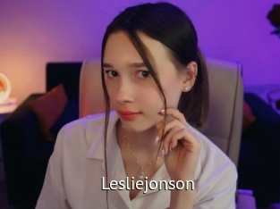 Lesliejonson