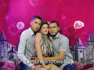 Leslineandtwoboy