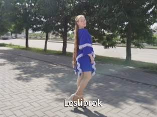 Lesliprok