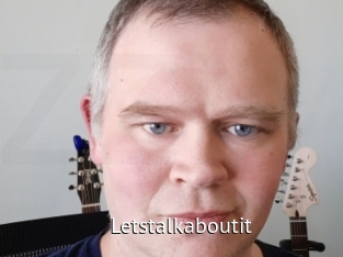 Letstalkaboutit