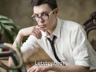 Letstryitnow