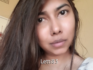 letti83 Zizi X