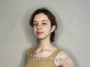 Lettiehoppe
