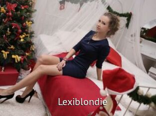 Lexiblondie